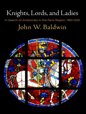 cover image of Knights, Lords, and Ladies